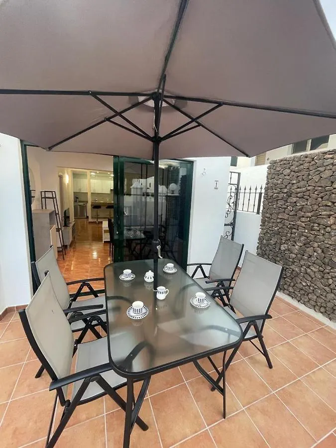 Apartamento Casa Princesa Tías