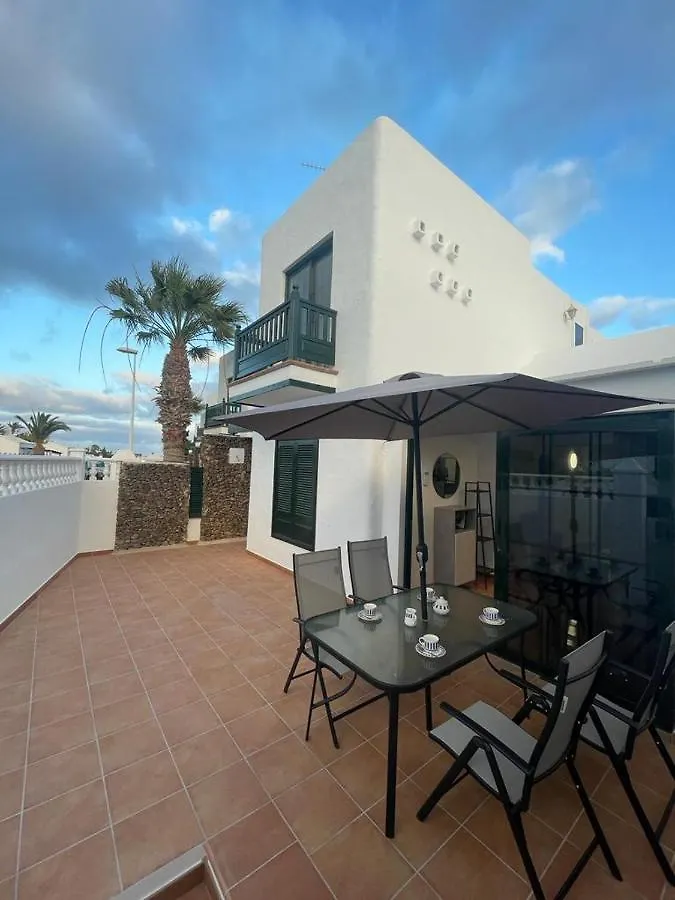 Apartamento Casa Princesa Tías
