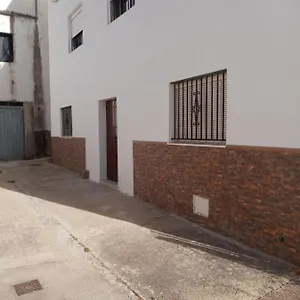 Casa Maria Сasa de vacaciones Algodonales